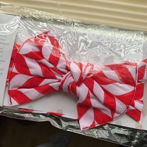 Two new baby bling bows